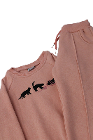 Resim Yenikoza Kız Çocuk Sweat Takım