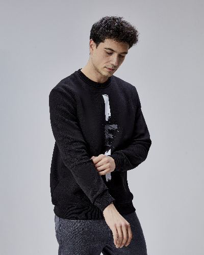 Resim Paul&More Erkek Sweat P.M 1913