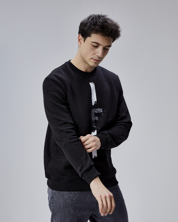 Resim Paul&More Erkek Sweat P.M 1913