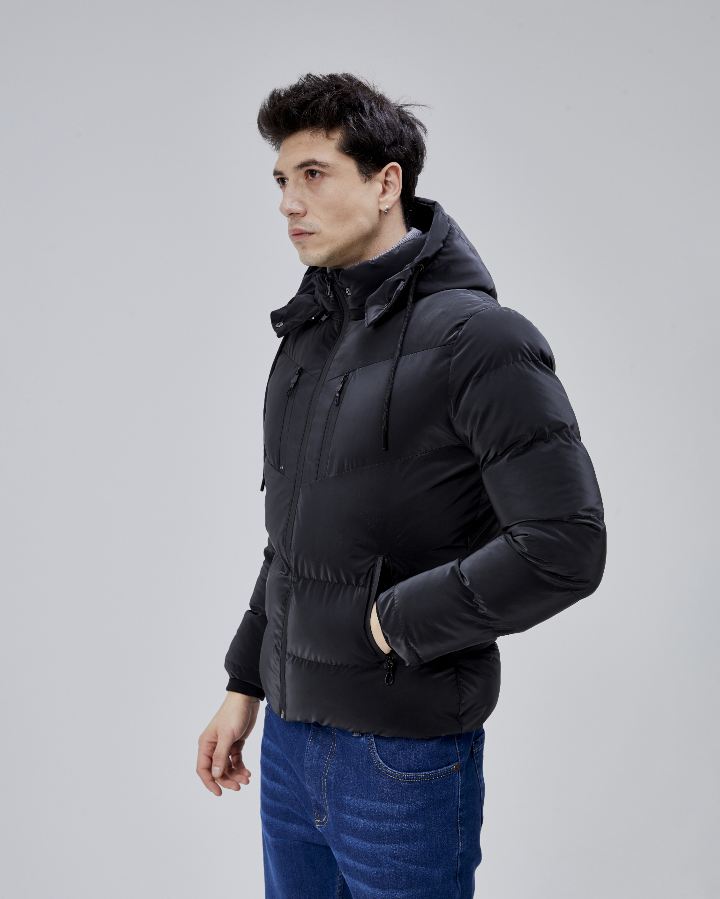 Resim Trender Erkek Mont