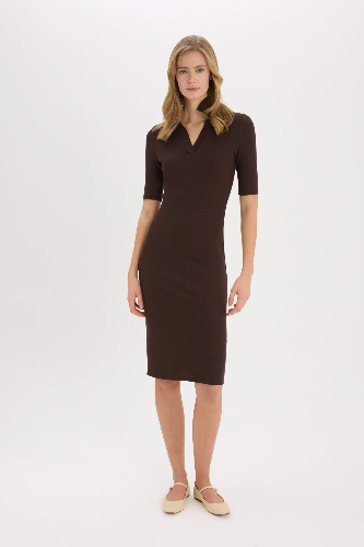 Resim Defacto Kadın  Elbise E6806AX/BN267