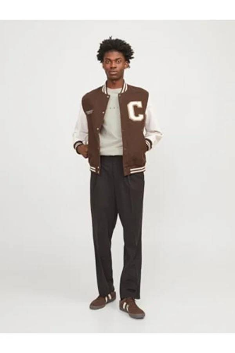 Resim Jack & Jones Jjestar Jj Tee Ss Noos Erkek T-shirt 12234746