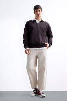 Resim Defacto Erkek  Sweat E6523AX/BN337