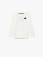 Resim Koton Erkek Çocuk Sweat 6SKB10058TK