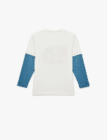 Resim Koton Erkek Çocuk Sweat 6WKB10377TK