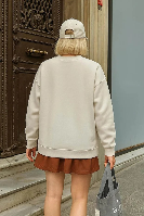 Resim Fashion Friends Kadın Sweat 25K0099K1