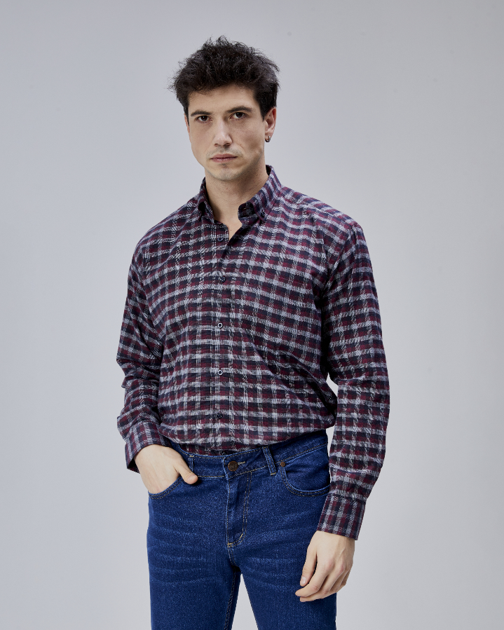 Resim Yenikoza Erkek Gömlek