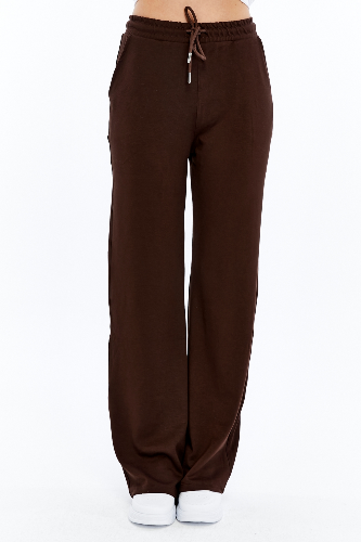 Resim Viole&More Kadın Eşofman Alt 5463 Bol Paça Modal