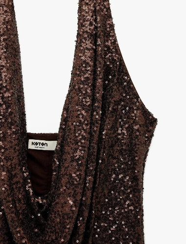 Resim Koton Kadın Bluz 6WAK60008FK