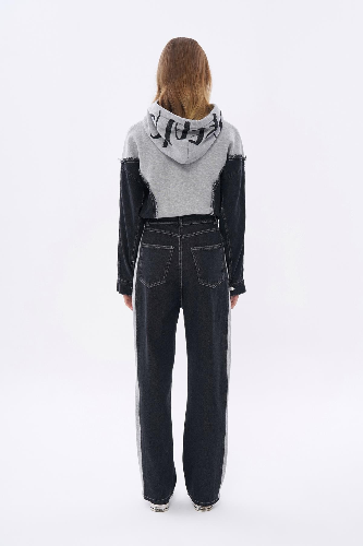 Resim QUZU Kadın Kanvas Pantolon