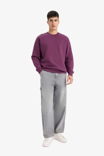 Resim Defacto Erkek  Sweat T5139AZ/PR79