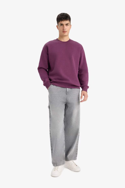 Resim Defacto Erkek  Sweat T5139AZ/PR79