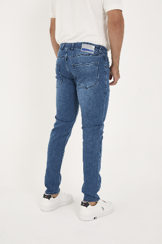 Resim Paul&More Erkek Jean Pantolon Garcia 5221