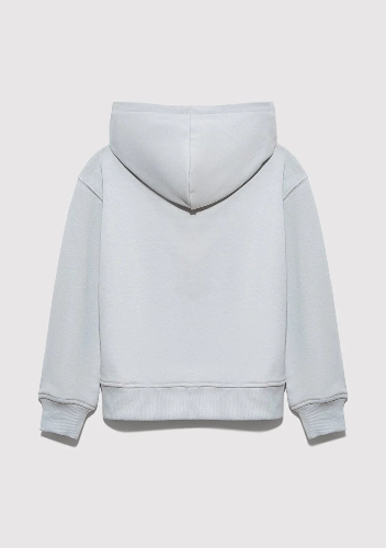 Resim Mavi Kız Çocuk Sweat M7S10179-70075