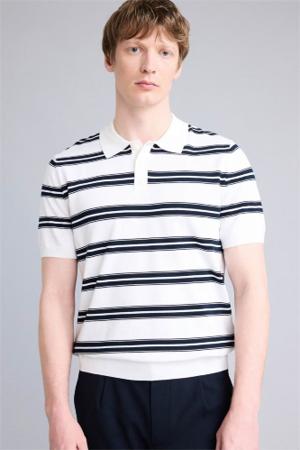 Resim Defacto Erkek T-shirt G3292AX/ER100