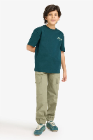 Resim Defacto Erkek Çocuk T-shirt G6485A8/GN465