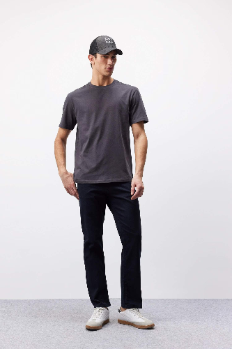 Resim Defacto Erkek  T-shirt V7699AZ/AR214