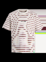 Resim Jack & Jones Jornorrebro Strıpe Tee Ss Cn Erkek T-Shirt 12291021