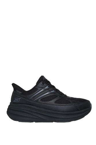 Resim Skechers Bobs Skıllz Erkek Spor Ayakkabı 118432 Bbk