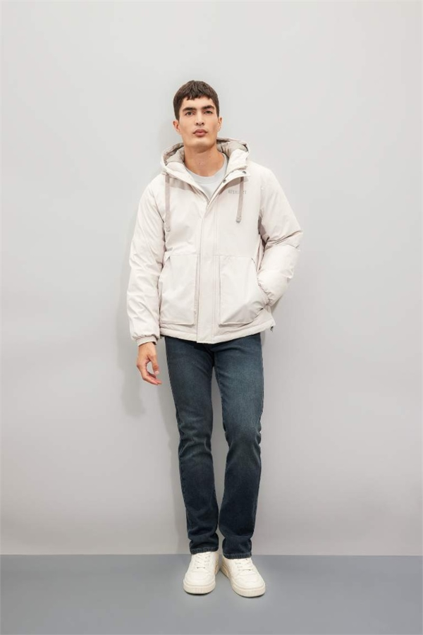 Resim Defacto Erkek  Mont C6595AX/ER22