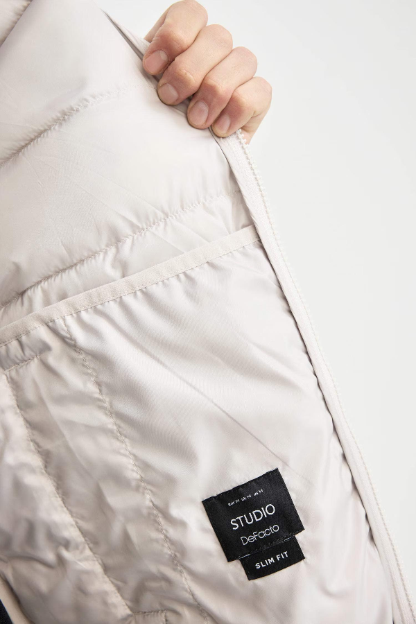 Resim Defacto Erkek  Mont D7532AX/GR470