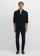 Resim Mavi Jake Erkek Jean Pantolon M0042291241