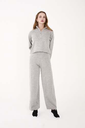 Resim Trender Kadın İkili Triko Takım