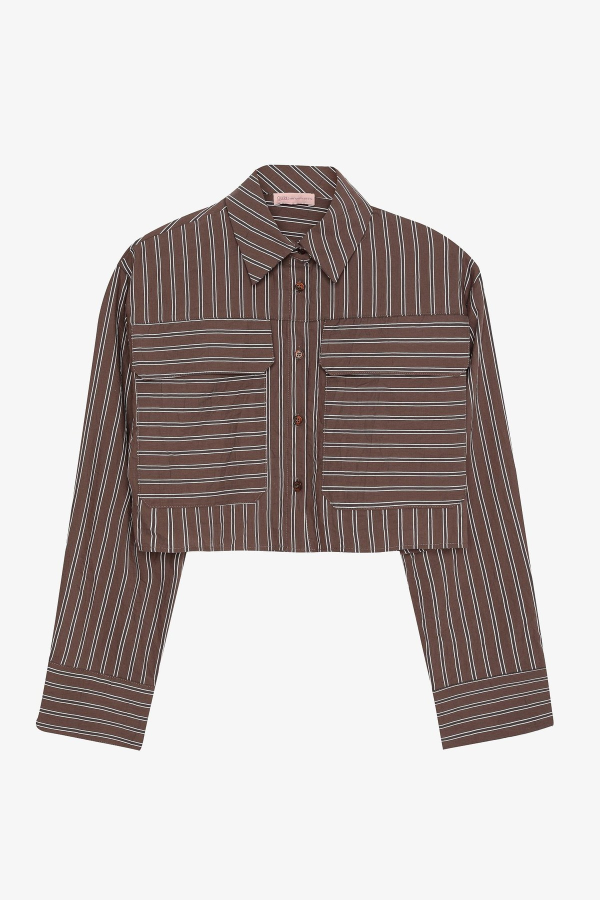 Resim QUZU Kadın Gömlek