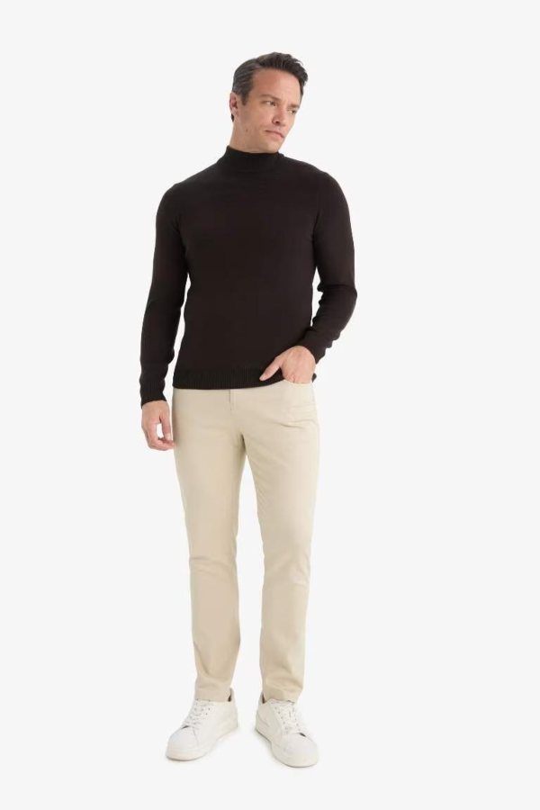 Resim Defacto Erkek  Kazak R1127AZ/BN497