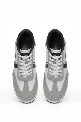 Resim U.S. Polo Assn. Erkek Spor Ayakkabı A101932518 Kares 5Fx