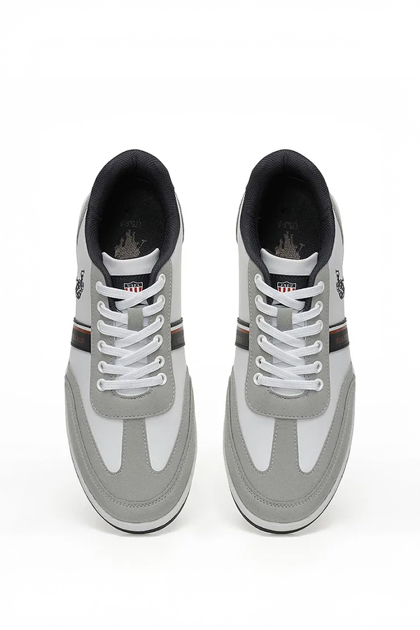 Resim U.S. Polo Assn. Erkek Spor Ayakkabı A101932518 Kares 5Fx