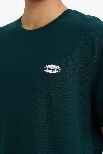 Resim Defacto Erkek T-shirt F8123AX/GN465