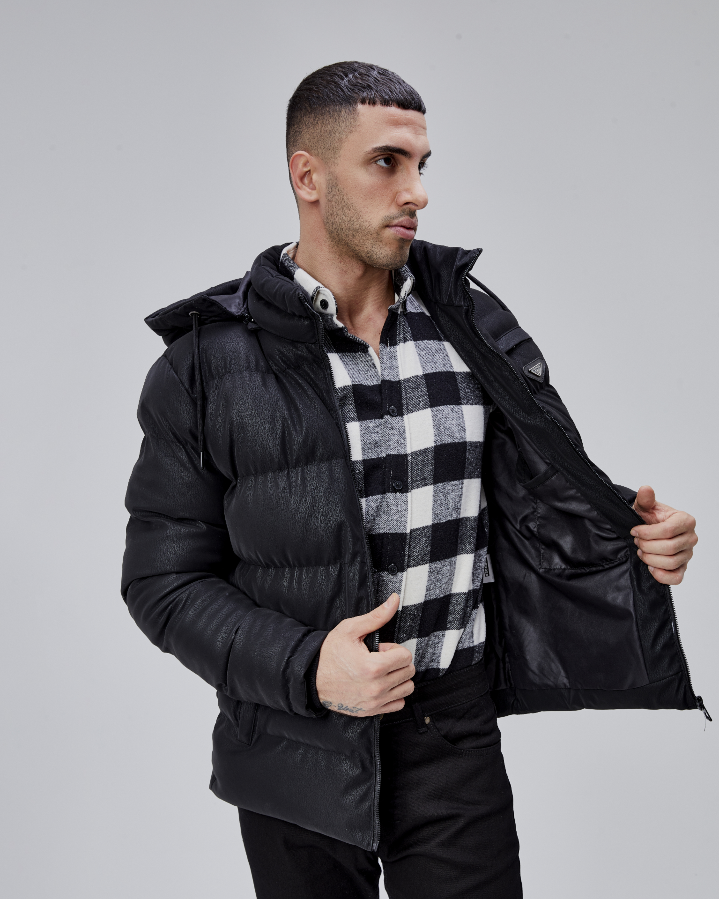 Resim Trender Erkek Mont