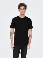 Resim 22025208 Only Sons Onsmax Lıfe Ss Stıtch Tee Noos Erkek T-shirt