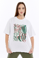 Resim Trender Kadın T-shirt