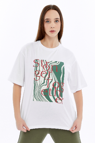 Resim Trender Kadın T-shirt