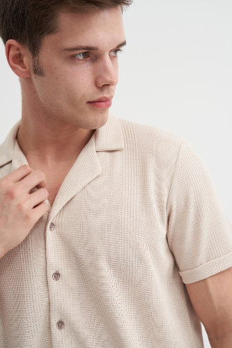 Resim Cazador Erkek Kısa Kol Gömlek 20000