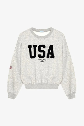 Resim QUZU Kadın Sweat