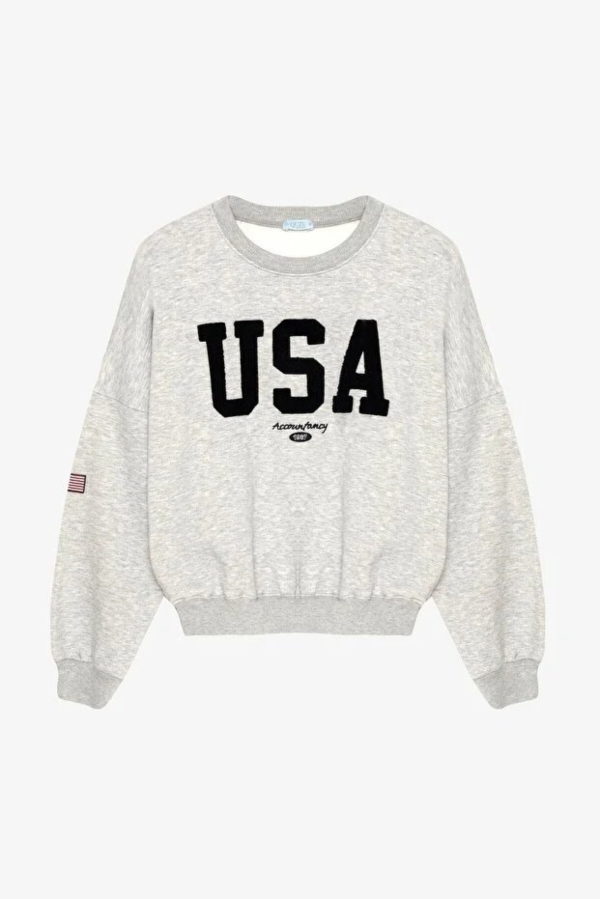 Resim QUZU Kadın Sweat