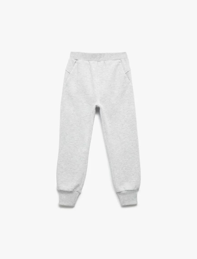 Resim Koton Kız Çocuk Eşofman Alt 6Wkg40062Ak