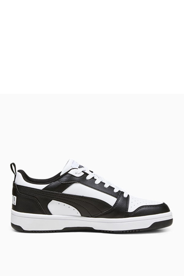 Resim Puma Rebound V6 Low Unisex Spor Ayakkabı 392328-01