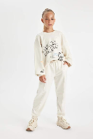 Resim Defacto Kız Çocuk  Eşofman Alt D0731A8/ER99