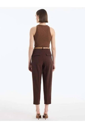 Resim QUZU Kadın Kanvas Pantolon