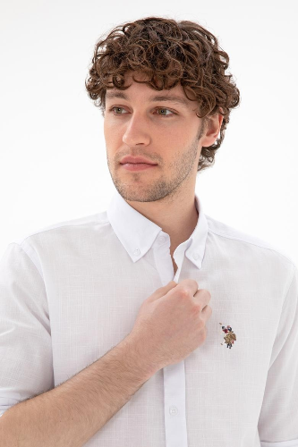 Resim U.s. Polo assn. Erkek Gömlek PU-8956 Enzogl026Y
