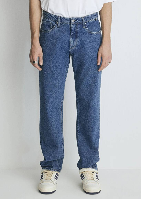 Resim Mavi Lisbon Mid Erkek Jean Pantolon M0010039-83484