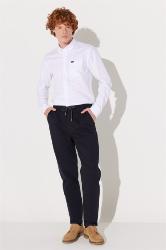 Resim LEE M Local Coll. Jogger Erkek Kanvas Pantolon LM043002003