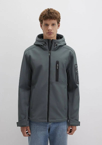 Resim Mavi Erkek Mont M0110264-71598