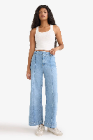 Resim Defacto Kadın Jean Pantolon F5537AX/NM85