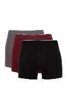 Resim Defacto Erkek Boxer&Külot E2930AX/BK81