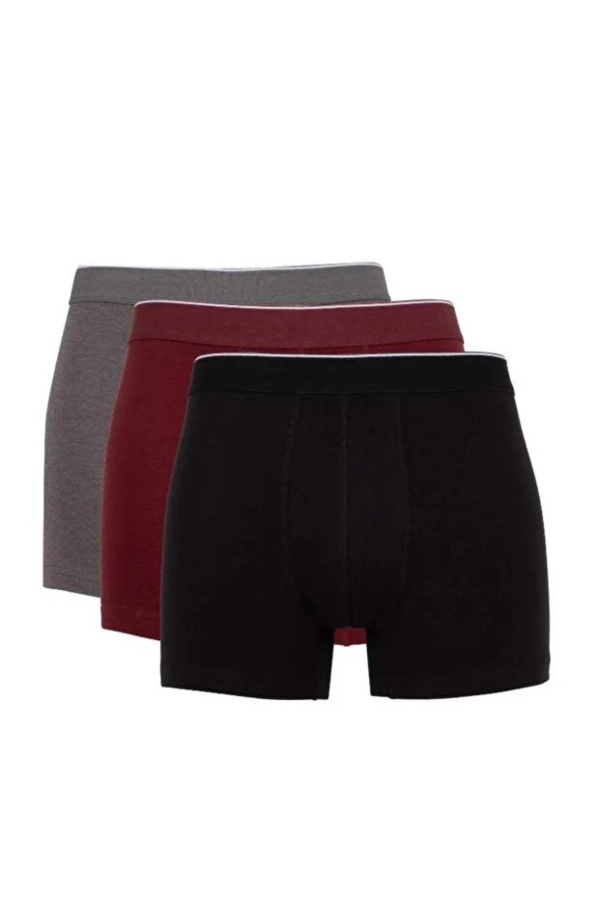 Resim Defacto Erkek Boxer&Külot E2930AX/BK81